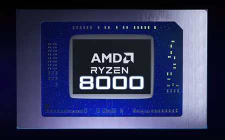 AMD Ryzen 8040 “Hawk Point” APU Benchmarks Leak: Ryzen 9 8940H, Ryzen 7 8840HS, Ryzen 5 8640HS