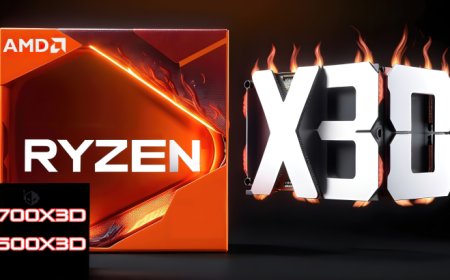 AMD Ryzen 7 5700X3D, Ryzen 5 5500X3D, Ryzen 5 5600GT, Ryzen 5 5500GT & Ryzen 7 5700 AM4 Desktop CPUs Launching In Early 2024