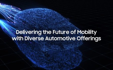 Samsung Electronics Preps LPDDR5x, AutoSSD & GDDR7 Solutions For Automobile Segment