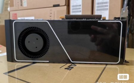 Repurposed NVIDIA GeForce RTX 4090 AI GPUs For Chinese Market Pictured, Dual-Slot & Blower-Fan Cooler