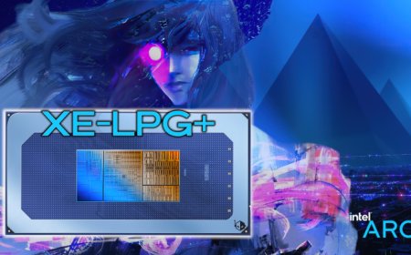 Intel Arrow Lake CPUs To Feature Arc Xe-LPG Plus GPU: Featuring XMX Hardware For XeSS Acceleration