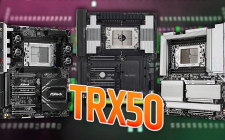 AMD TRX50 “Threadripper 7000” Motherboards Official Prices Revealed: ASUS $899, ASRock $799, Gigabyte $599
