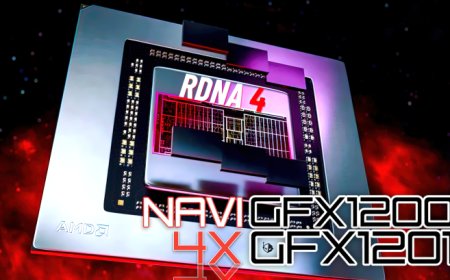 AMD’s Next-Gen RDNA 4 “Radeon RX 8000” GPUs GFX1200 & GFX1201 GPUs Spotted, Possibly Navi 44 & Navi 48