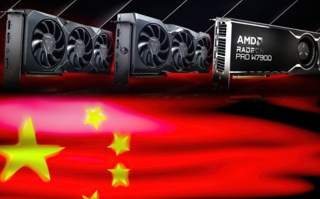 Dell Prohibits Sales of AMD Radeon RX 7900 XTX, 7900 XT, PRO W7900 & Upcoming MI300 GPUs In China