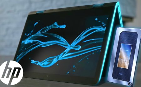 HP Spectre x360 2-in-1 Laptop Specs Surface: Intel Core Ultra “Meteor Lake” CPUs, $1999 US Pricing