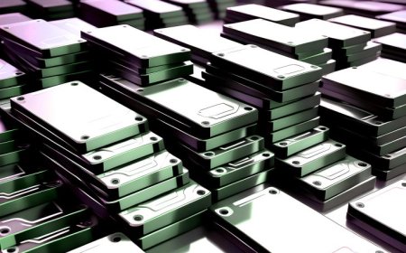 SSD Industry Witnessed A 10% Decline in Global Shipments Last Year As Consumer Demand Weakened