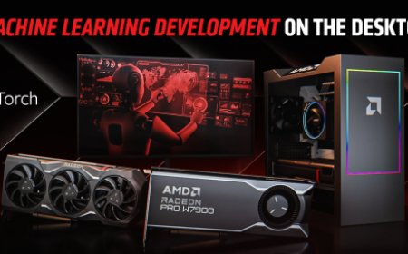 AMD Radeon RX 7900 XT Is The Latest RDNA 3 GPU To Land Support For ROCm 5.7, Accelerated AI With PyTorch