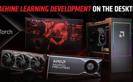 AMD Radeon RX 7900 XT Is The Latest RDNA 3 GPU To Land Support For ROCm 5.7, Accelerated AI With PyTorch
