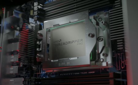 AMD Threadripper PRO 7995WX Shatters All Performance Records With Over 200K Points In Cinebench Benchmark