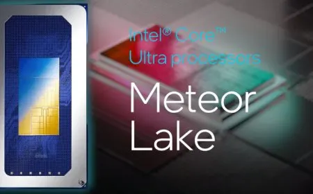 Intel Core Ultra 7 155H & 155U “Meteor Lake” CPUs Leak Out, i9-14900HX & i5-14500HX Spotted In Xiaomi Laptops