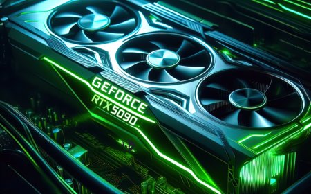 NVIDIA GeForce RTX 50 “Blackwell” GPUs Utilize TSMC 3nm Process, DisplayPort 2.1 Support