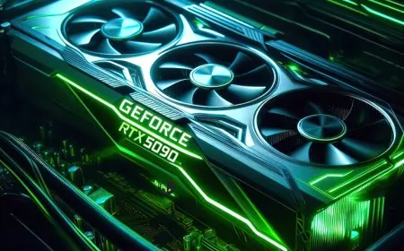 NVIDIA GeForce RTX 50 “Blackwell” GPUs Utilize TSMC 3nm Process, DisplayPort 2.1 Support