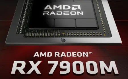 AMD Radeon RX 7900M “RDNA 3” Beats The NVIDIA RTX 4090 Laptop GPU In Vulkan Benchmark