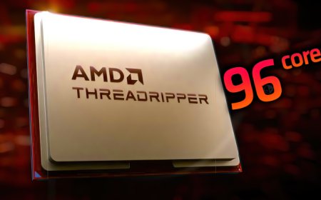 AMD Ryzen Threadripper PRO 7995WX 96 Core CPU Rips Through Cinebench With Record-Breaking Performance, On An Air Cooler!