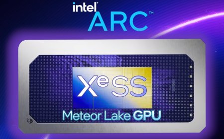 Intel Meteor Lake Arc Integrated GPU Performance Leaks Out: On Par With Radeon 780M iGPU