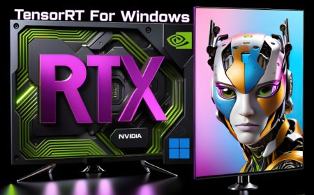 NVIDIA Brings Up To 5x AI Acceleration To Windows 11 PCs Running RTX 40 & RTX 30 GPUs