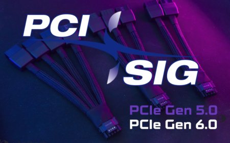PCI-SIG Confirms PCIe Gen 5.0 & Gen 6.0 Will Use New CopprLink Cables