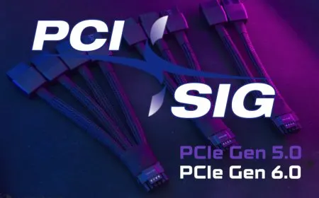 PCI-SIG Confirms PCIe Gen 5.0 & Gen 6.0 Will Use New CopprLink Cables