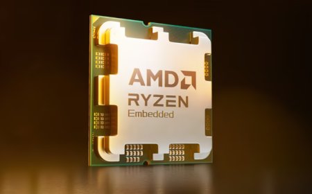 AMD Ryzen 7000 Embedded CPUs For AM5 Platforms Debut: Up To 12 Zen 4 Cores, X600 PCH Activator