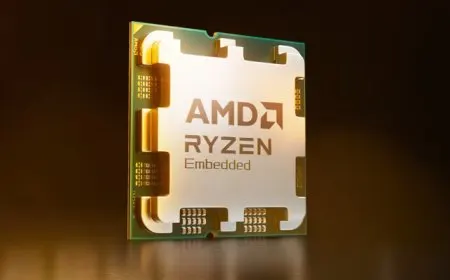 AMD Ryzen 7000 Embedded CPUs For AM5 Platforms Debut: Up To 12 Zen 4 Cores, X600 PCH Activator