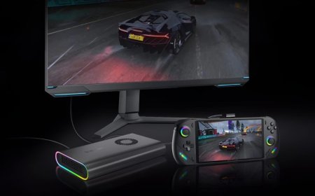 OneXGPU Gives You AMD RX 7600M XT eGPU, M.2 SSD Storage & Vapor-Chamber Cooling In A Portable Solution
