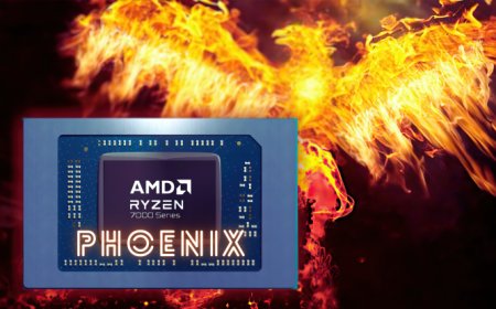 AMD Phoenix 3 & Phoenix 4 APUs Spotted, More SKUs Coming To Market?