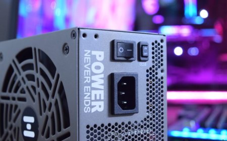 FSP To Incorporate GaN “Gallium Nitride” In 1650W “MEGA Ti” High-End PSU