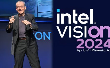Intel Vision 2024 Event Announced For April 2024, Next-Gen Tech From Chipzilla