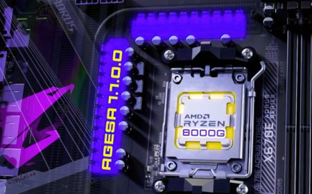 Gigabyte Confirms AM5 AGESA 1.1.0.0 BIOS Firmware Adds Support For Next-Gen AMD Ryzen Desktop APUs, Launching In January