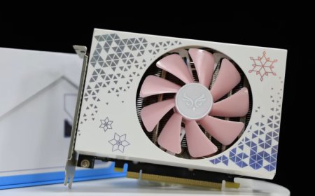 ZEPHYR Unveils Its Mini-ITX GeForce RTX 4060 Ti GPU, No Pink PCB This Time