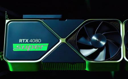 NVIDIA GeForce RTX 4080 SUPER & RTX 4070 SUPER GPUs Reportedly Confirmed By Korean Retailer