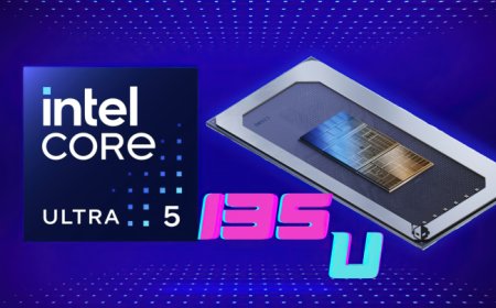 Intel Core Ultra 5 135U “Meteor Lake” 12-Core CPU Leaks Out With Benchmarks, Only Two P-Cores