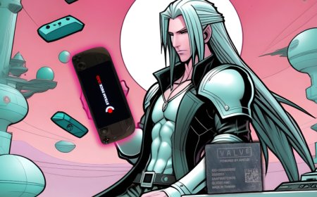 Steam Deck OLED’s 6nm Sephiroth SOC Smiles For The Camera, Efficient AMD Zen 2 & RDNA 2 For Handheld Gaming