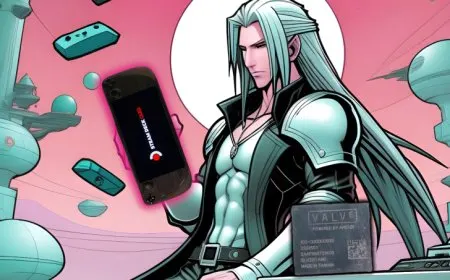 Steam Deck OLED’s 6nm Sephiroth SOC Smiles For The Camera, Efficient AMD Zen 2 & RDNA 2 For Handheld Gaming