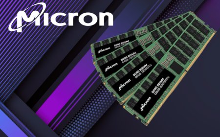 Micron Speeds-Up Servers With Up To 128 GB DDR5 RDIMM Running At 8000 MT/s Speeds