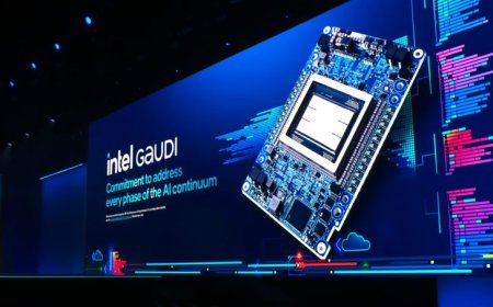 Intel Doubled FP8 GPT3 Performance For Its Gaudi 2 AI Chip In Latest MLPerf Benchmarks