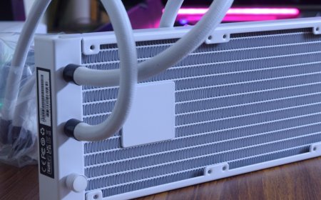 Teamgroup T-Force SIREN GD240E AIO CPU Cooler – Toughened Up Liquid Cooling!