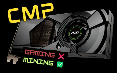 YouTuber Shows Why Gaming On A NVIDIA Crypto-Mining “CMP” GPU Is A Bad Idea