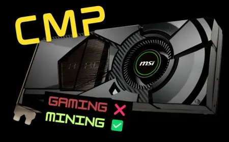 YouTuber Shows Why Gaming On A NVIDIA Crypto-Mining “CMP” GPU Is A Bad Idea
