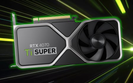 NVIDIA GeForce RTX 4070 Ti SUPER Packaging Reveals It Might Be The Most Weirdest Name Ever For A GPU