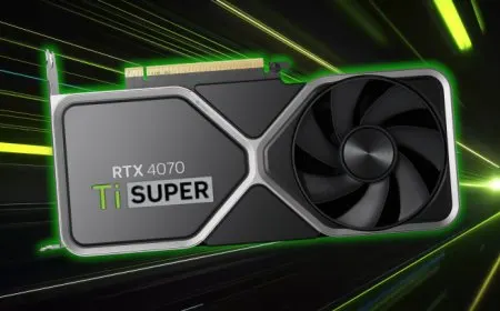 NVIDIA GeForce RTX 4070 Ti SUPER Packaging Reveals It Might Be The Most Weirdest Name Ever For A GPU