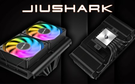 The JF13K Top-Down CPU Air Cooler Now Comes In A Mini Flavor, 260W Cooling For Just $30 US