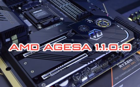 ASRock Rolls Out AMD AGESA 1.1.0.0 BIOS Firmware For X670E Taichi Motherboards