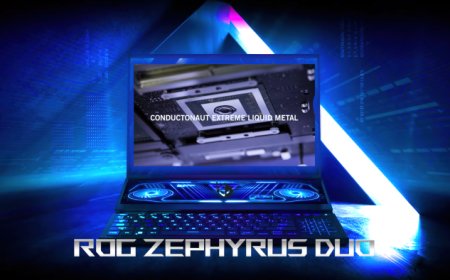 ASUS Will Replace The Thermal Compound On An Overheating ROG Laptops For Free, Offer For AMD & Intel HX-Series