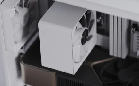 New PC Case & Cooling Manufacturer, APNX, Enters The Market: Unveils AP1-V 245W CPU Cooler With Great Minimalistic…