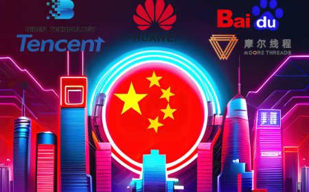 China Unveils Its Alternatives For NVIDIA’s AI Chips: Huawei, Tencent, Baidu, Birentech, Moore Threads & More