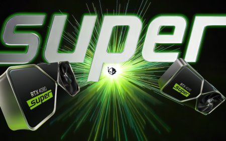 NVIDIA GeForce RTX 40 “SUPER” GPUs Rumored To Be Unveiled At CES 2024