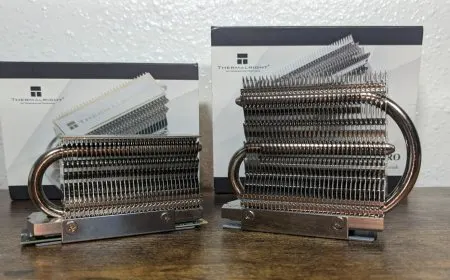 Thermalright HR-09 and HR-09 Pro Review : Literally dominating over the competition