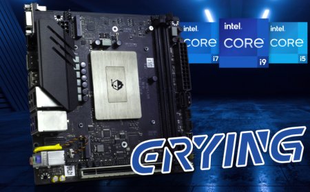 Erying Mini-ITX “Mobile On Desktop” Motherboards Now Get Intel 13th Gen CPUs, Up To 14-Cores & DDR5 Support