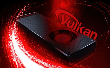 AMD Ends Vega & Polaris GPU Support In Official “AMDVLK” Vulkan Drivers, RADV Still Supports Them